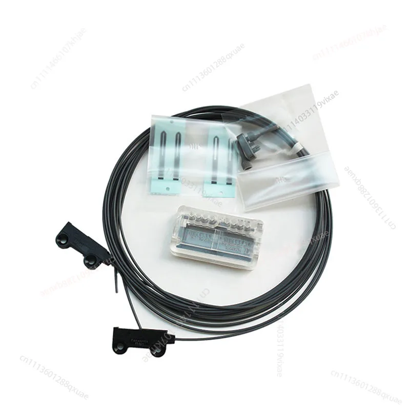 

1Pcs New For Panasonic Fiber Optic Sensor Replace FU-E11 FT-A11