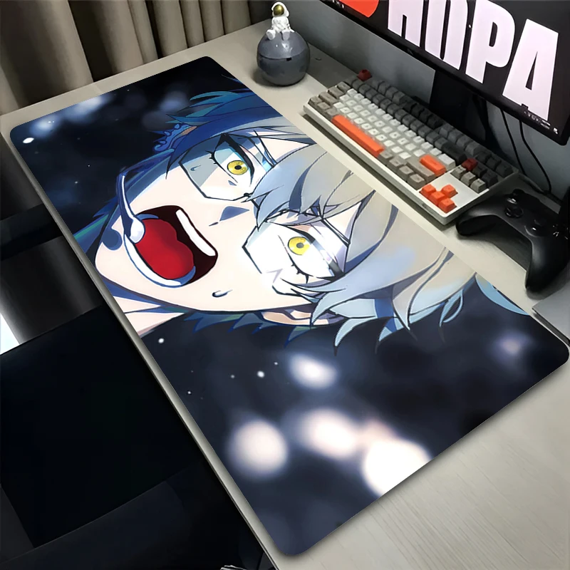 Mouse pad a-alien palco mizi até ivan seu luka hyuna acessórios de jogos teclado almofada anime impressão mousepad mesa do portátil mouse tapete