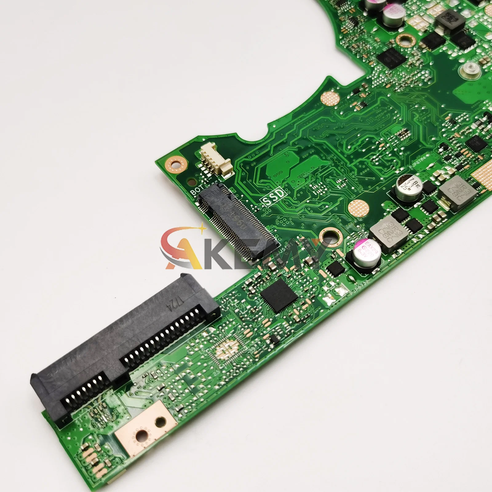 X405UA Scheda Madre Del Computer Portatile Per ASUS VivoBook K405U V405U A405U X405UAR X405UQ X405U S405U S4000U S4100U Scheda Madre W/I3 I5 I7 CPU