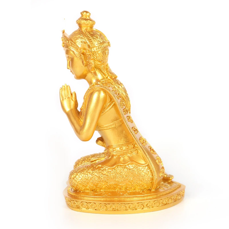 Resin Prayer Goddess Egyptian Goddess Ornament Crafts