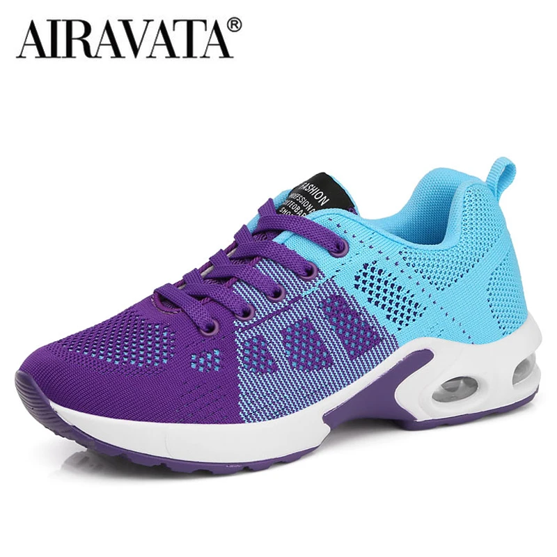 Women Sneakers Outdoor Casual Shoes Breathable Mesh Sport Shoes for Woman