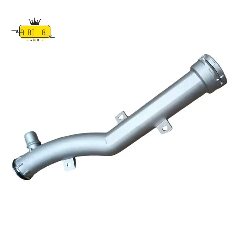 ABIB -1351VF Aluminum Coolant Water Hose 1351.VF 9806914880 For Citroen 2008 3008 C4 C5 1.6 Outlet Water Bypass Pipe