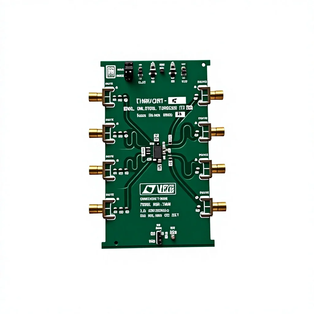 

Плата разработки DC1418A-B