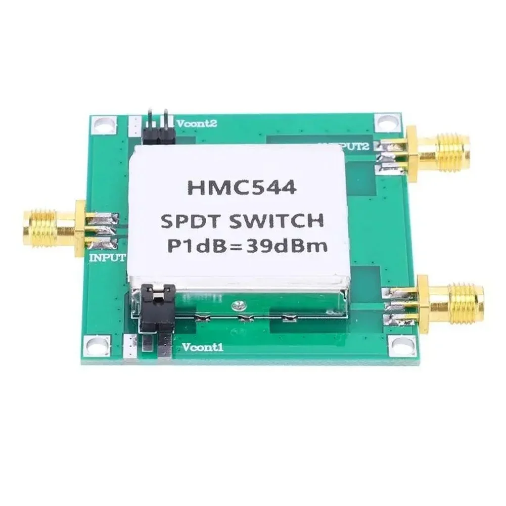 1pc HMC544A RF Switch Module SPDT High Input 39dBm 3-5V Control For Industrial Use Electronic Systems Accessories