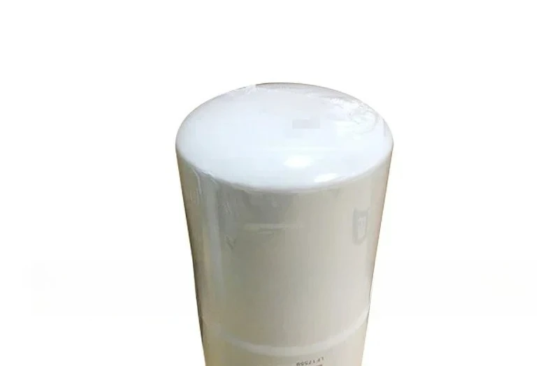 

Replacing the Four Piece Oil Filter Cartridge 3694652 3694654 FF266 Engineering Machinery Vehicle Filter Cartridge