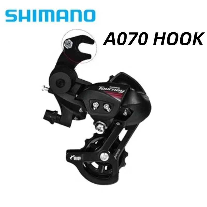 SHIMANO TOURNEY A070 FD A070 Front Derailleur 2x7Speed Clamp Band Mount Road Bicycles