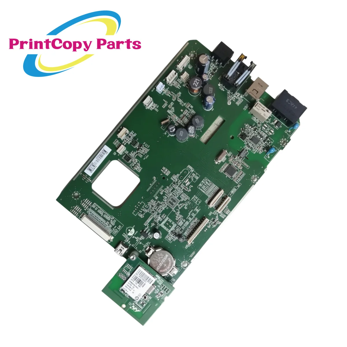 1PC Original Motherboard Mainboard for HP 7610 7110 7510 Officejet 7612 3-Month Warranty