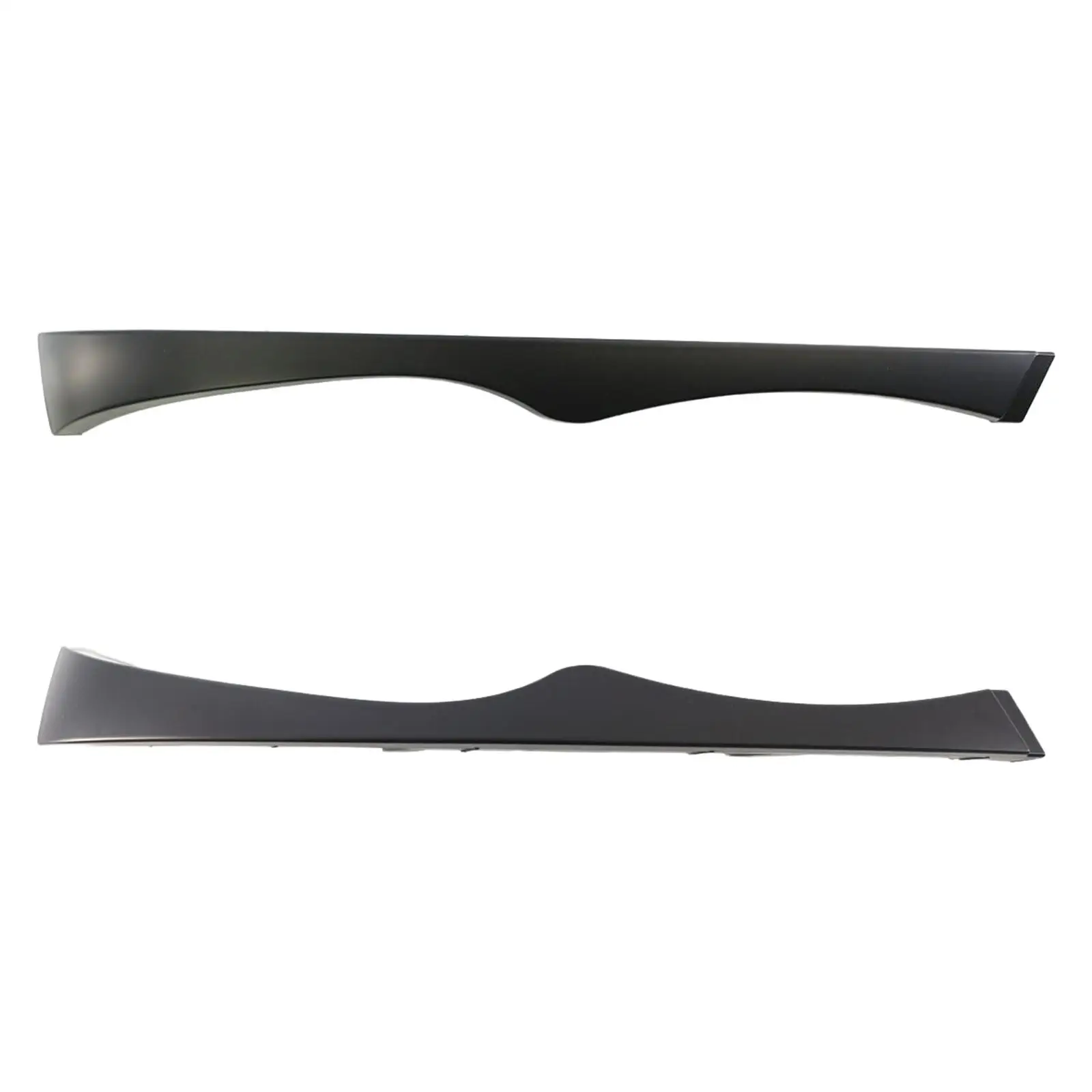 2 Pieces Headlight Trim 51130030406 51130030407 for E46 Repair image 3
