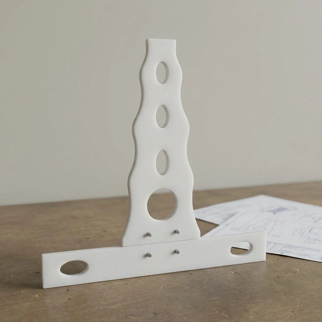 Pet-Specific Stainless Steel Manual Hip Separation Position T-Plate  Surgery
