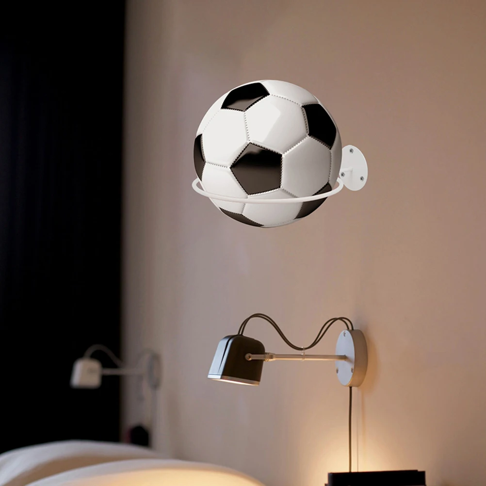 

Wall Mount Ball Rack Storage Organizer for Garage Display Holder Basketball Soccer Volleyball Sports Metal Stand Home Decor Item