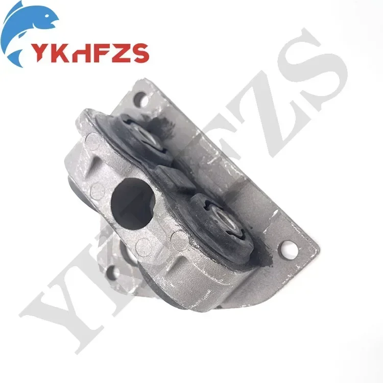 

Крепление демпфера, верхнее, для лодочного мотора Yamaha 9.9HP 15HP, артикулы 66M-44514, 66M-44514-00-4D, 66M-44514-00