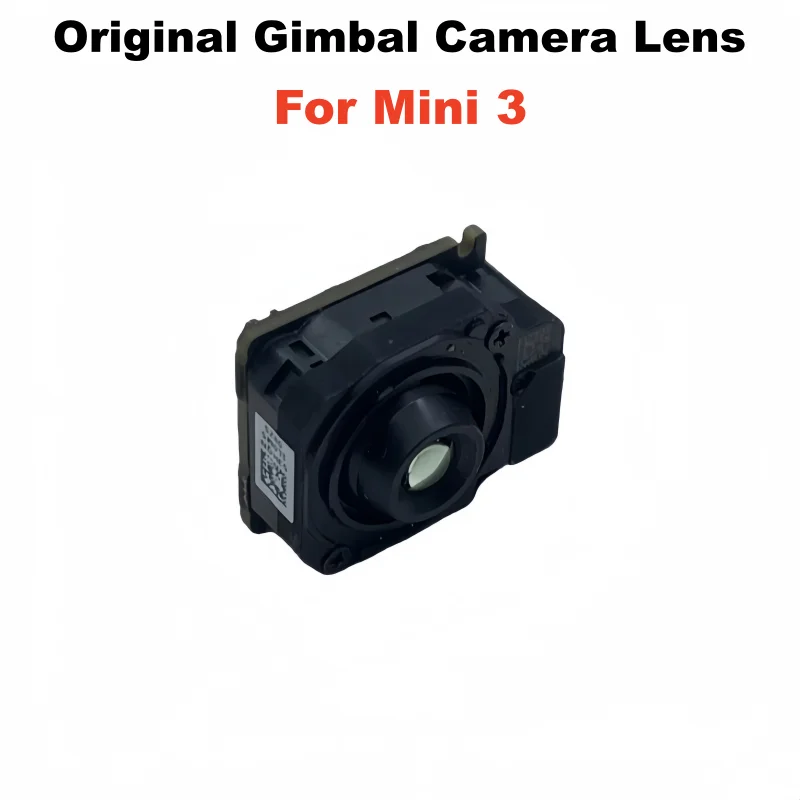 

Original Gimbal Camera Lens Core For DJI Mini 3 Accessries Replacement PTZ Camera Chips Module For Mini 3 Repair Parts 95% New