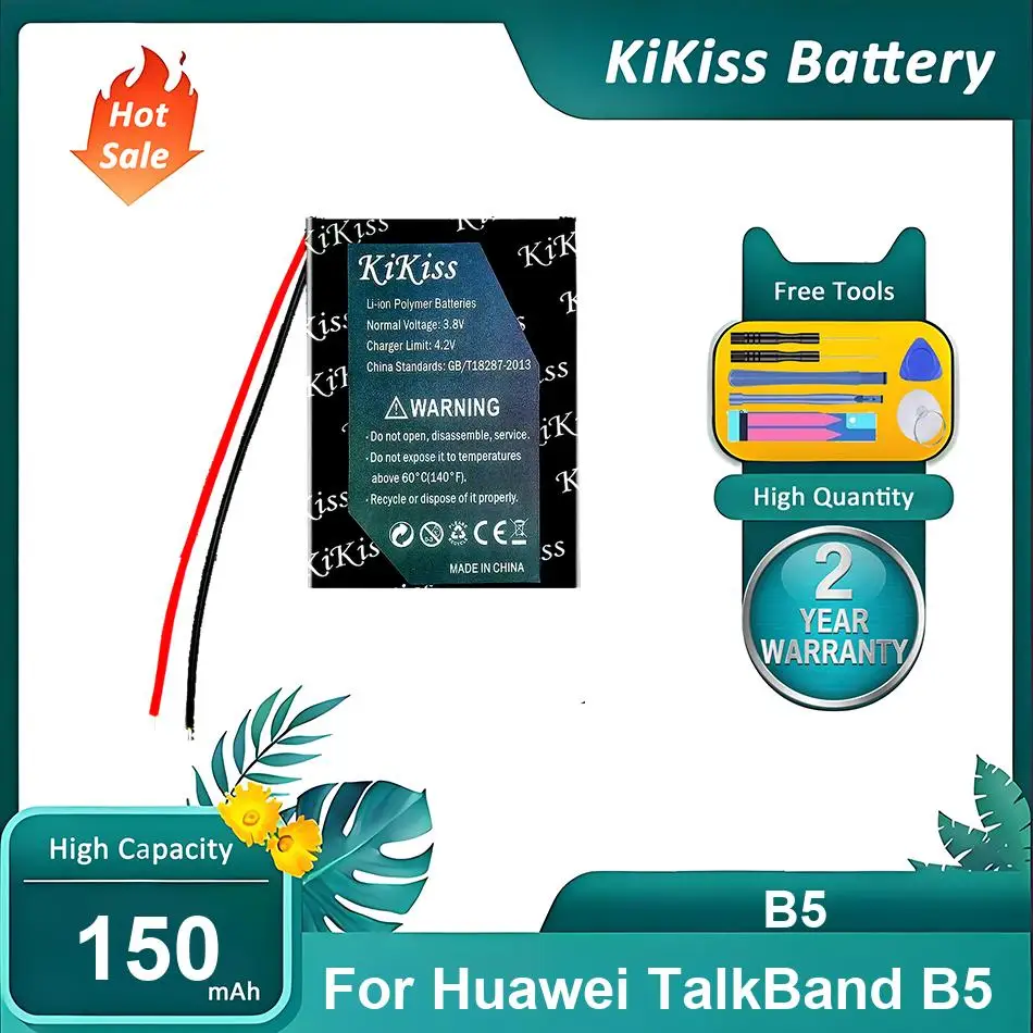 New Battery For Hua…