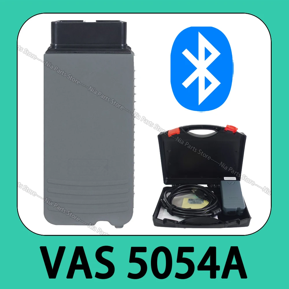 5054A VAS ODIS V7.2.1 Bluetooth diagnostic pour voiture vas 5054a obd2 tuning auto Repair equipment new vci inspection tools car