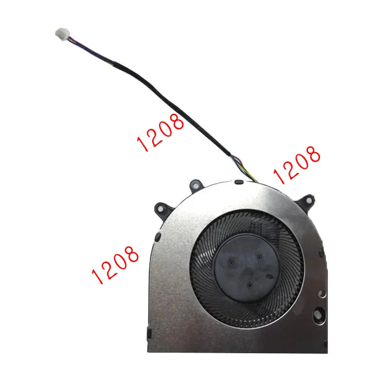 Replacement Mini PC Fan For Beelink SR55 Plus 5800H 4Pin DC5V 0.5A New