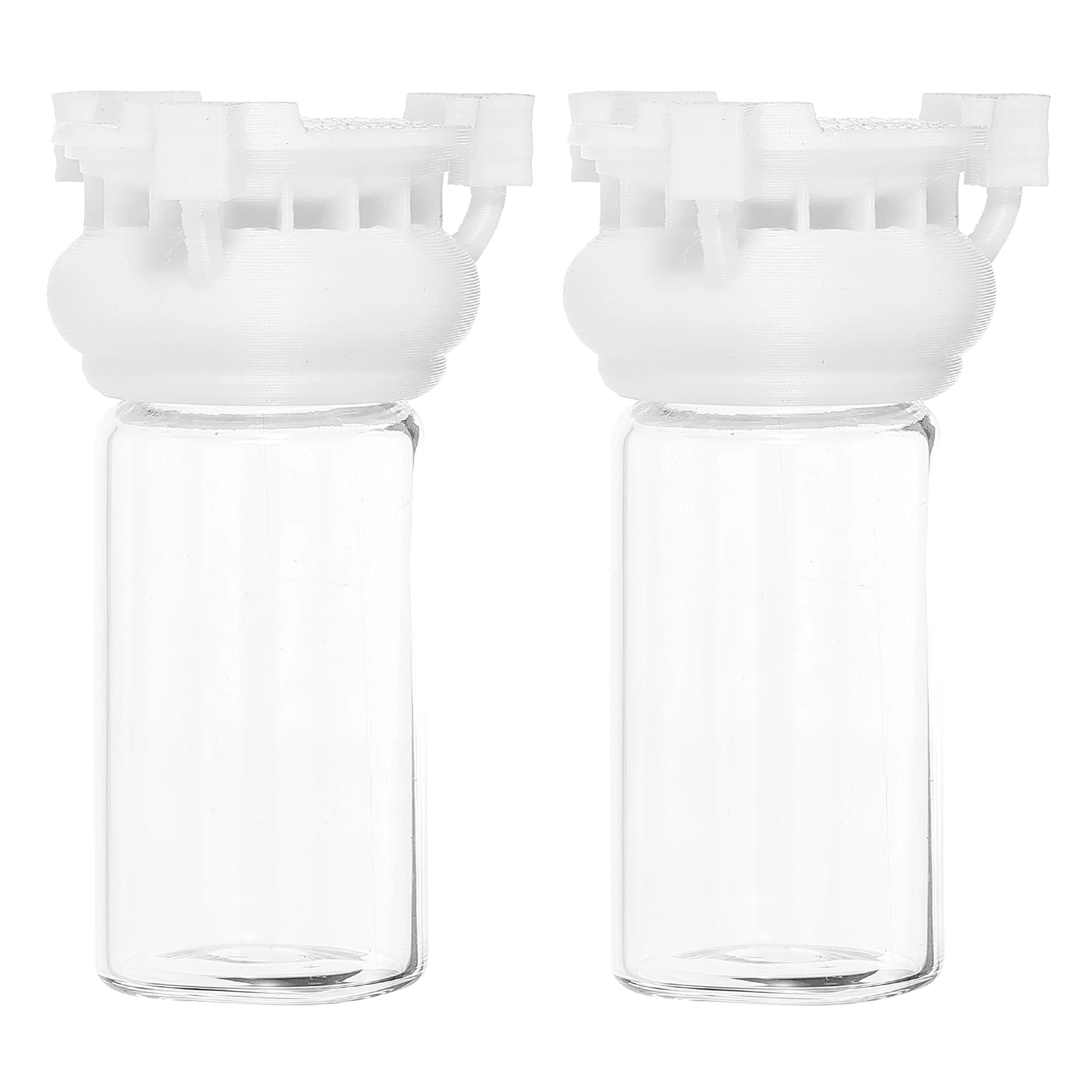 

2Pcs Durable Ant Water Feeder Ant Cup Water Bowl Pet Supplies Ant Keeping Tools