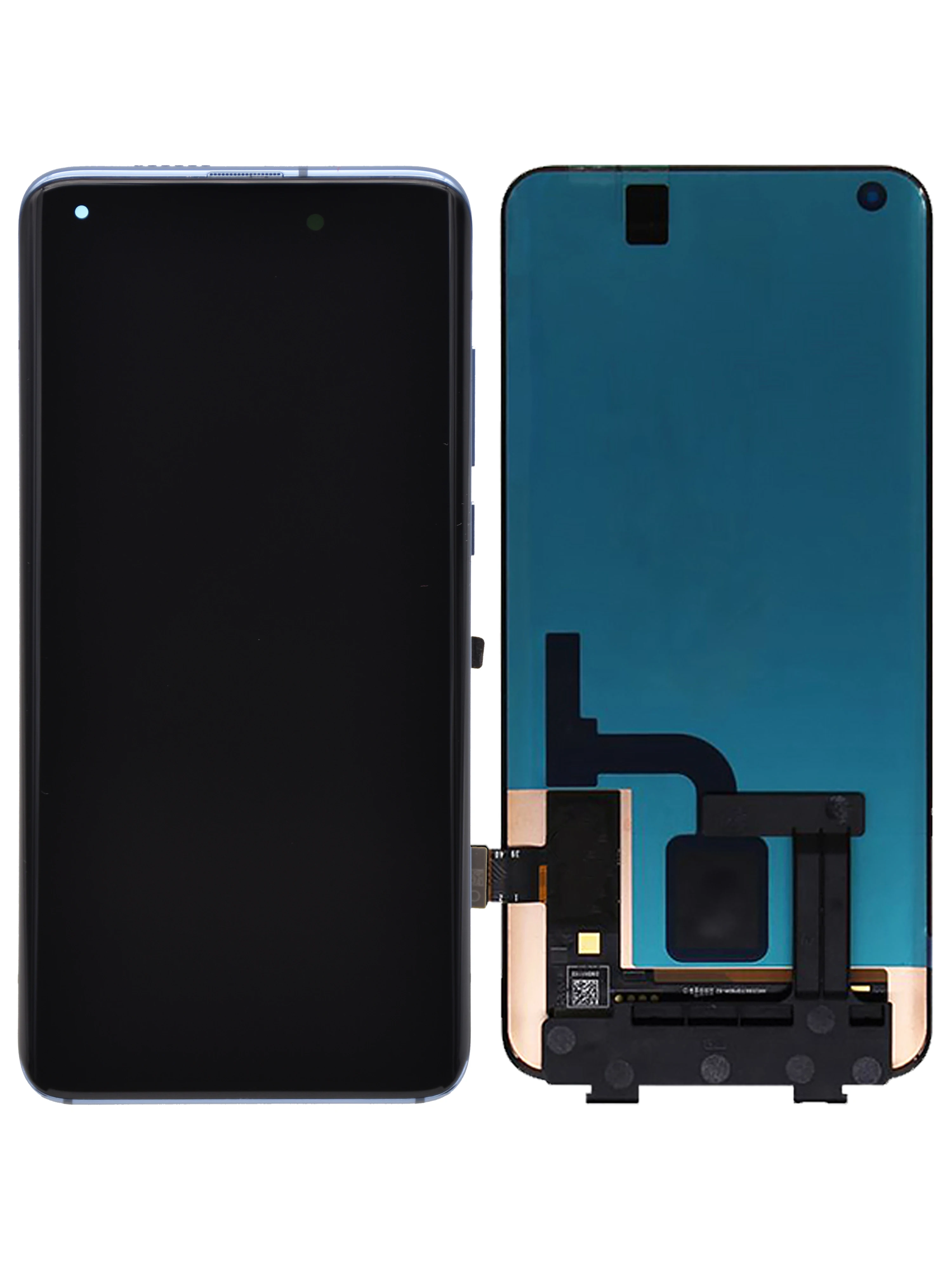 Original NEW AMOLED For Xiaomi Mi 10 LCD M2001J2G Display Touch Screen Digitizer Screen Assembly For Xiaomi Mi 10 Pro 5G Display