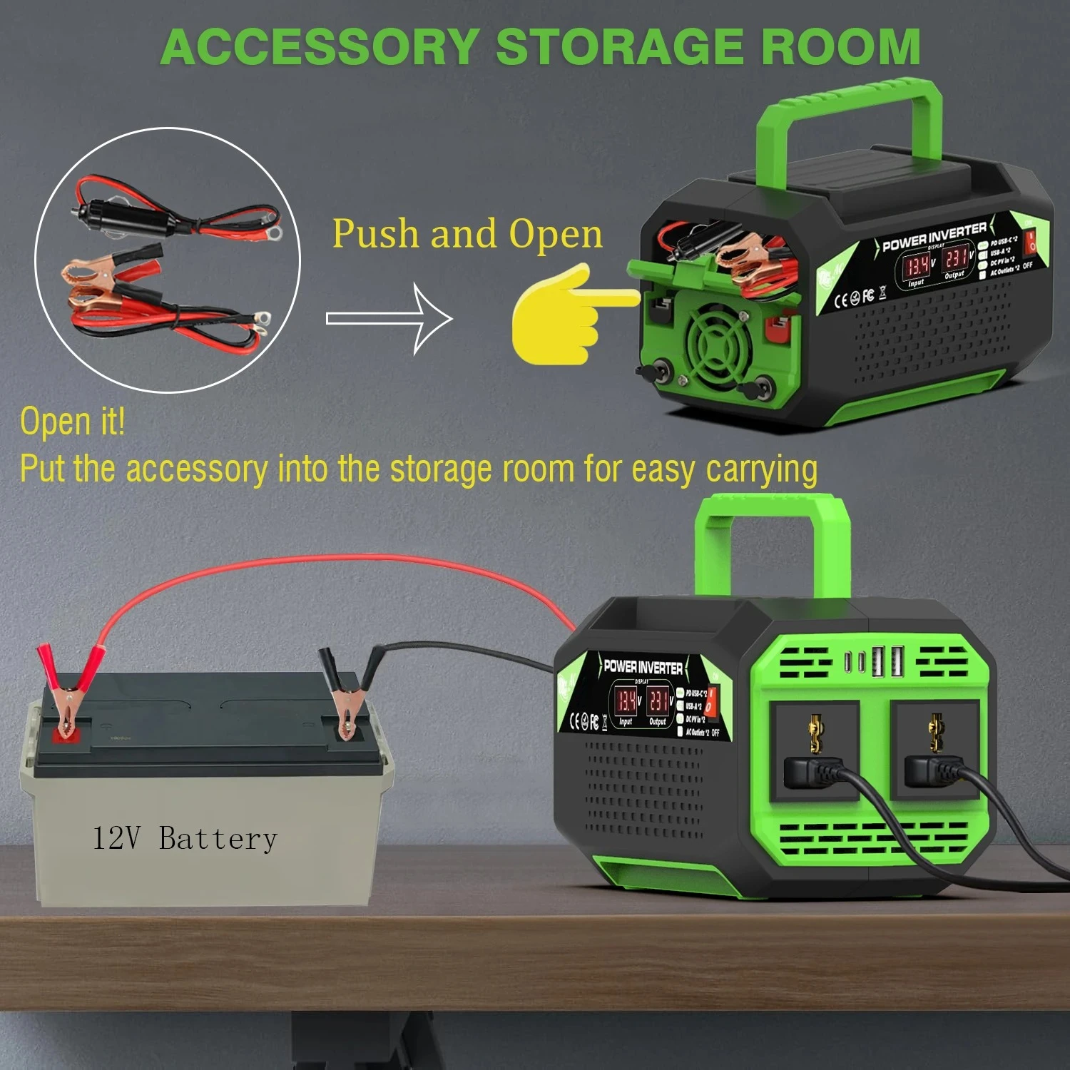 Thumbnail 4 - #49 Trending Power Inverters Right Now