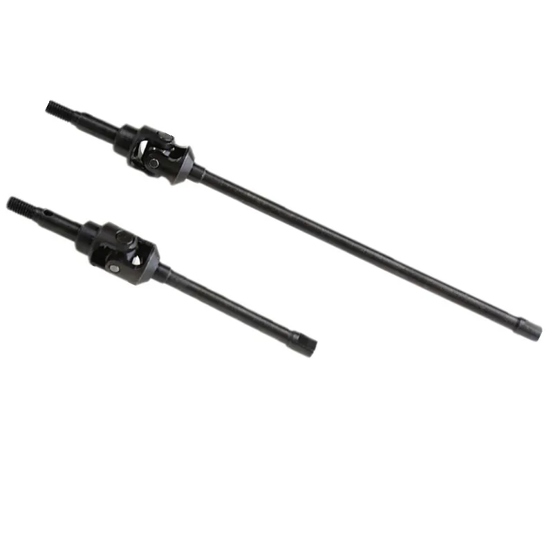 2Pcs Pipe Frame RC Car Universal Axle Set Drive Shaft AR14B Spare Parts for Off-road Axial RBX10 Ryft AXI232043