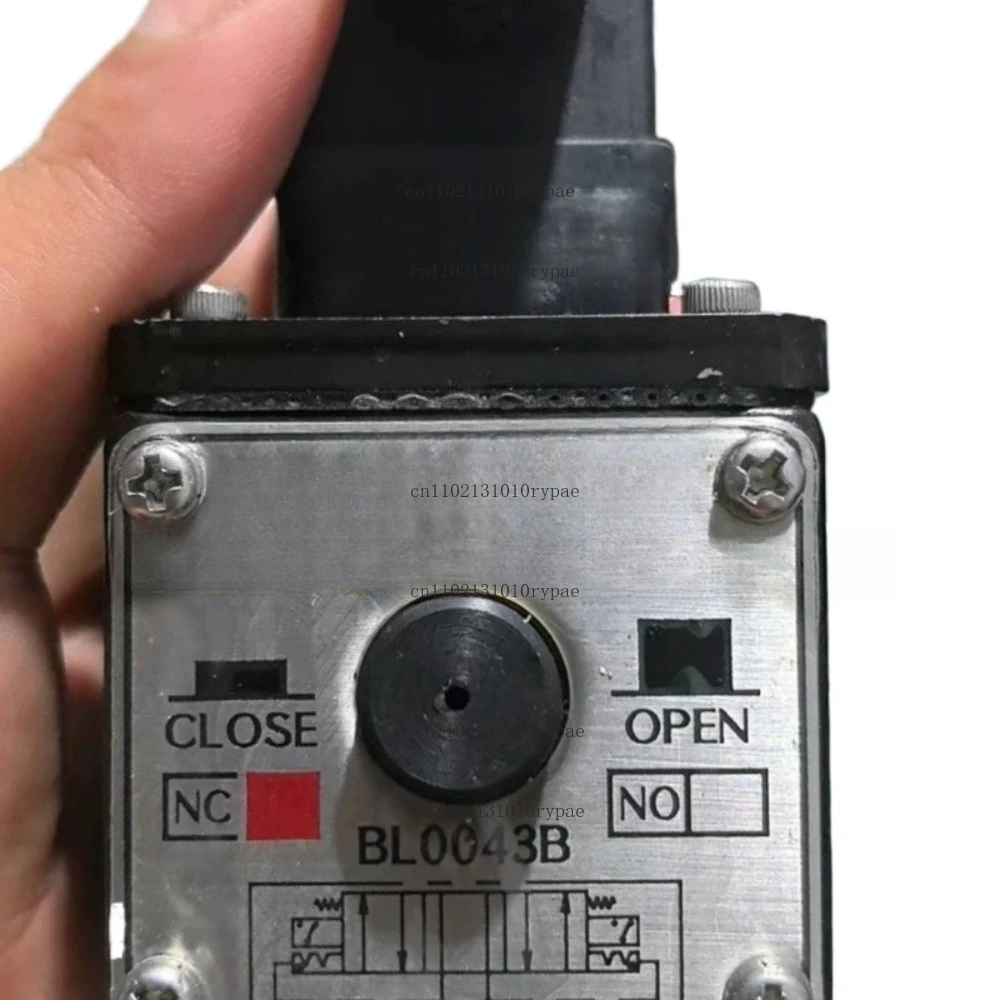 Feedback Valve Block KSB Model: BL0043B