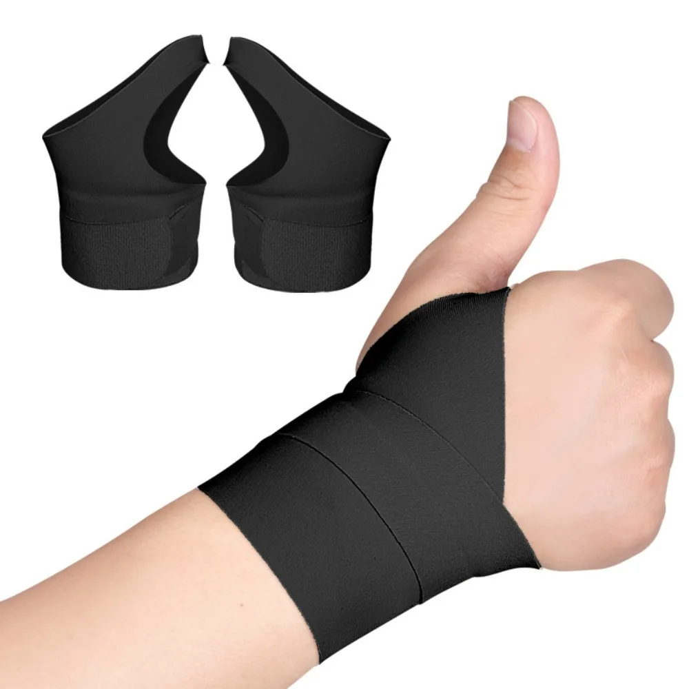 Carpal Tunnel Compression Pain Wraps Hand Protectors Arthritis Wrist Brace Wrist Bandage Brace Wrist Support Sports Wristband