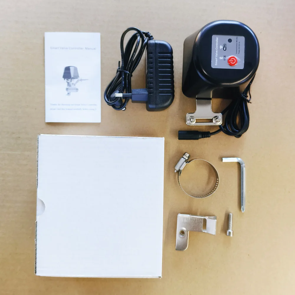 manipulateur-de-vanne-intelligent-wifi-bluetooth-controle-par-application-tuya-dispositif-d'arret-automatique-pour-systeme-de-securite-domestique-de-conduites-d'eau-et-de-gaz