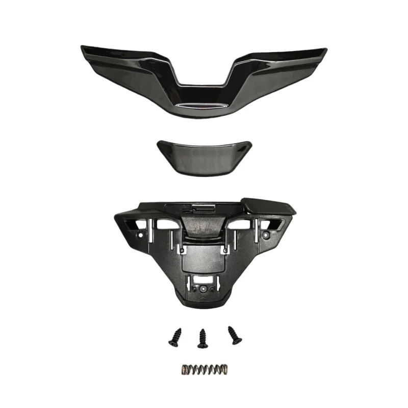 

X-Fifteen вентиляция рта для SHOEI X15, сменные аксессуары для мотоциклетного шлема, наливной мотоциклетный шлем D Irakchée