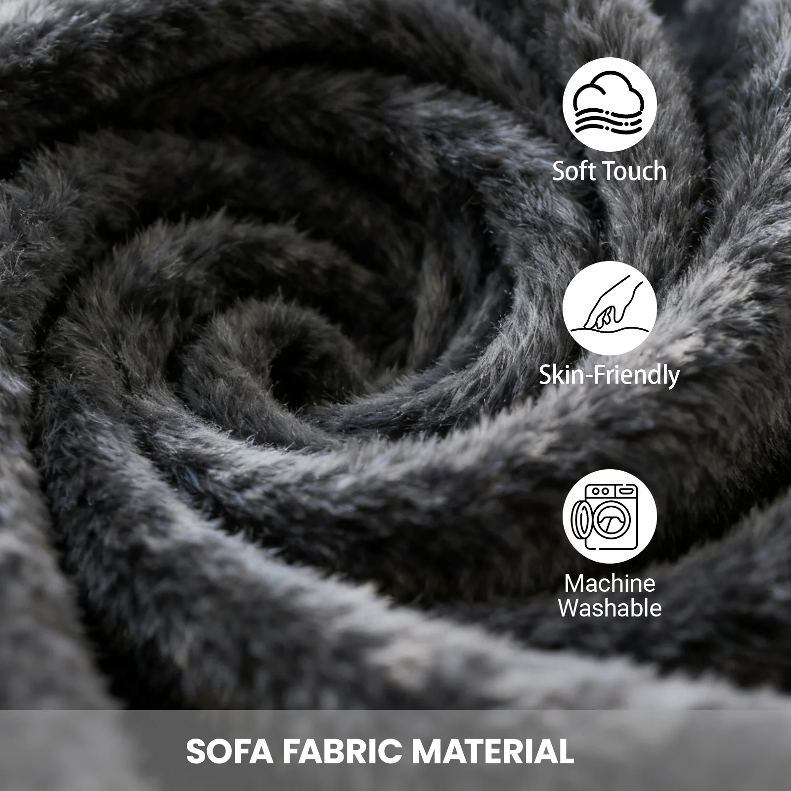 Bean Bag Chair for Adults,6FT Oversize Floor Bean Bags Offers Ample Space for Adults,Memory Foam Giant Bean Bags,Lounger Versati