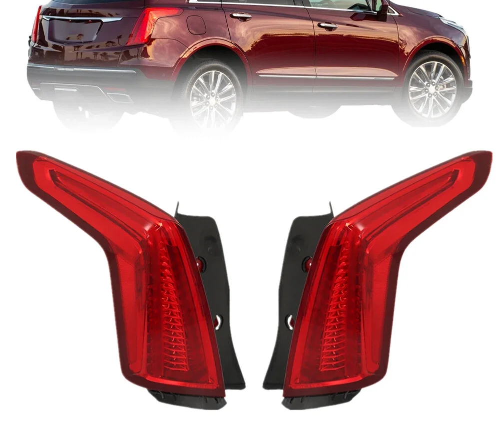 For 2017-2020 2021 Cadillac XT5 LED Tail Light Pair Brake Lamp Right&Left Side