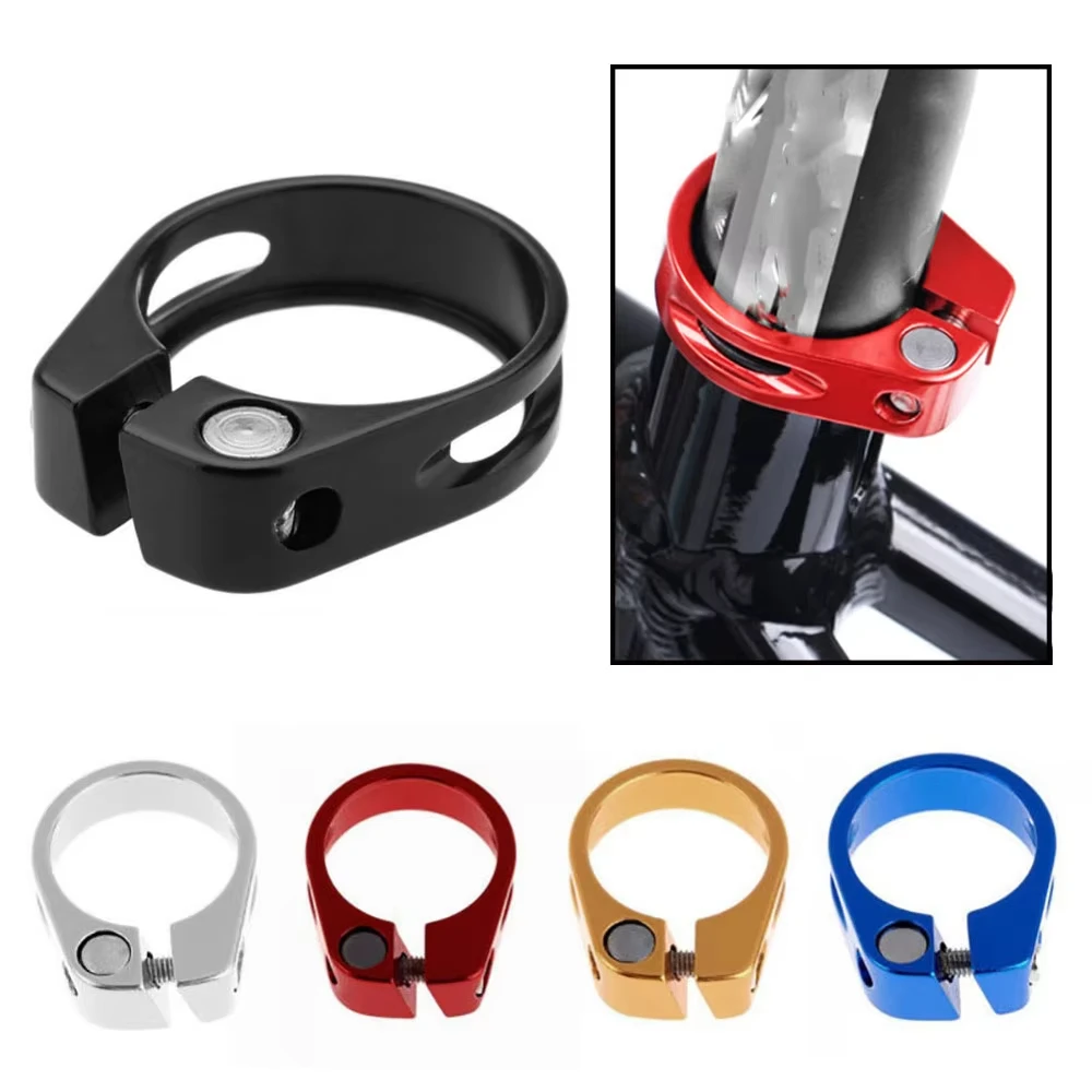 #16 Bicycle Seatpost Clamps Comparison Guide