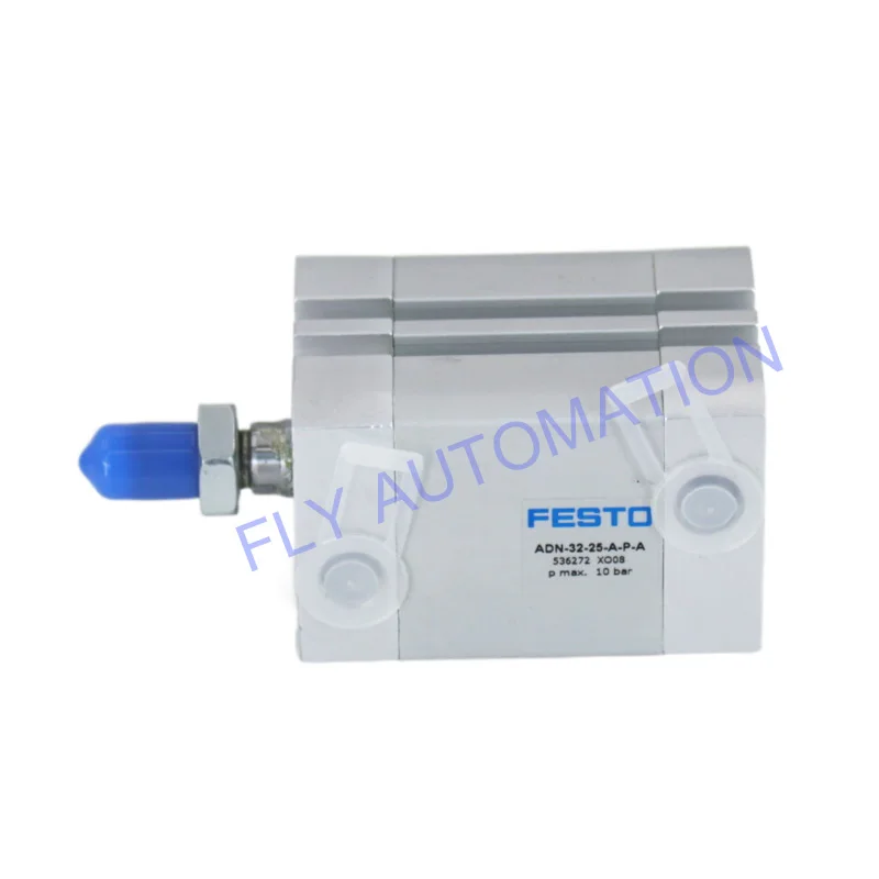 

Festo ADN-32-25-A-P-A 536272 Pneumatic Components ADN Compact Cylinder