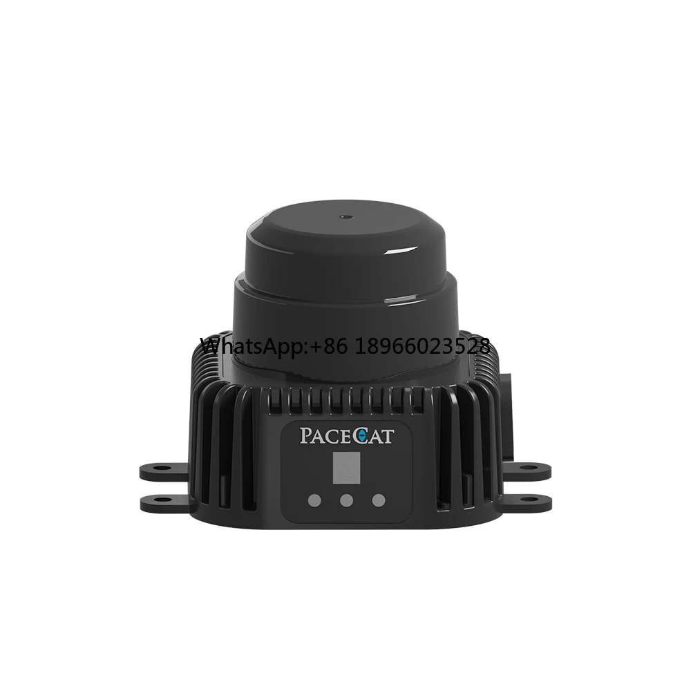 Pacecat LiDAR LSS-40S-B20E44 Industrial Guard Laser Advanced IP67 for Industrial Applications in Forklifts and Port Terminals