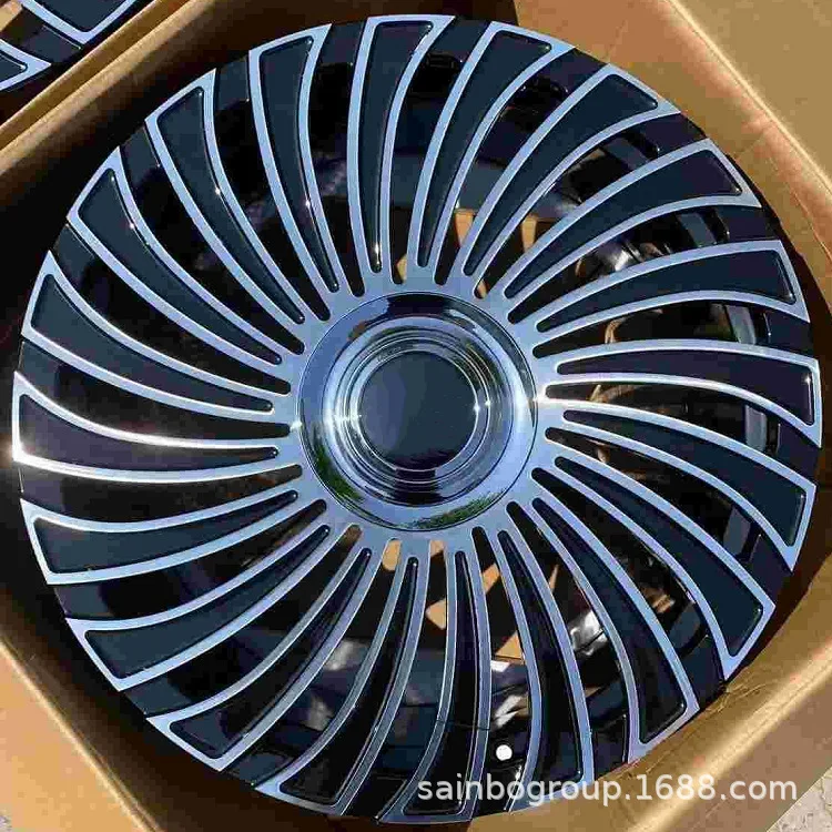 

Suitable for forging Internet celebrity D2107 21 inch 22 inch, Shengbo, modified automobile aluminum alloy wheels, forged wheels