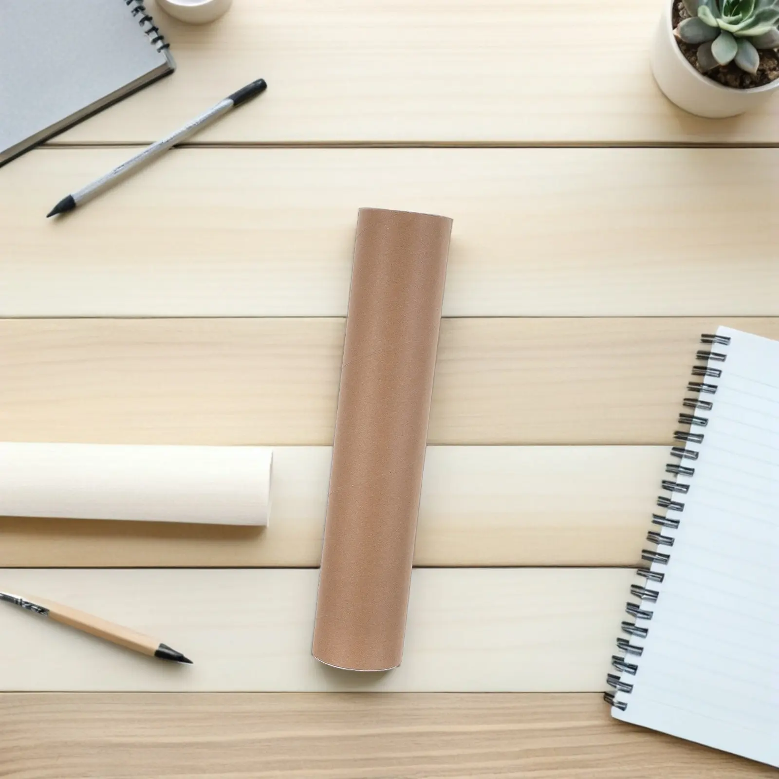 2pcs-poster-tube-3x157-inch-heavy-duty-mailing-tubes-reinforced-kraft-cardboard-secure-plastic-end-caps-for-artwork-blueprints