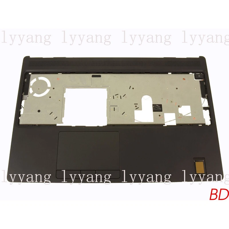 f  FOR DELL Precision 7550 Laptop C Shell Touchpad Palmrest 0PC1C6