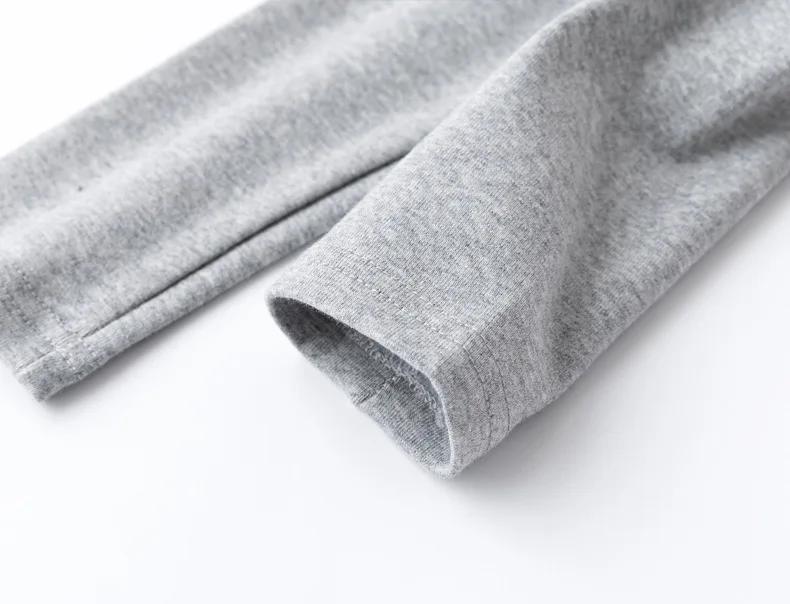 Neue Leggings für Mädchen, schlichte Hosen für Mädchen, lässige, elastische Hosen für Babys, schmale Hosen für Kinder, zum Tragen über anderen Kleidungsstücken, für Frühling und Herbst. – Detail 14