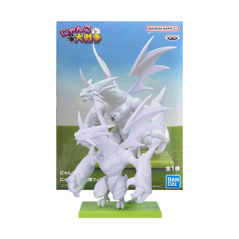 

In Stock Bandai Original Banpresto Other Battle Cats Action Figure Model Doll Brand New Boxed Anime Characters Toys Model Garage