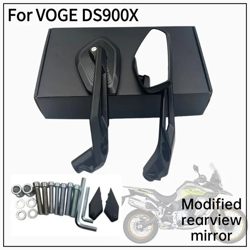 New For Voge 900DSX 900 DSX DSX 900 Modified Wide View Wide Angle Rearview Mirror Motorcycle Accessories Rearview Mirror