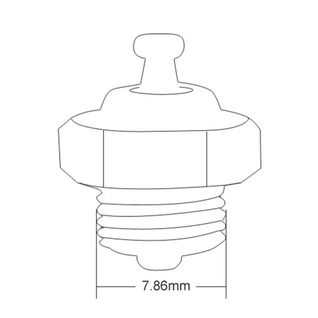Espresso Pot Relief Valve Espresso Maker Metal Part Easy to Use Accessories Pressure Reducing Valve for Coffee Pot