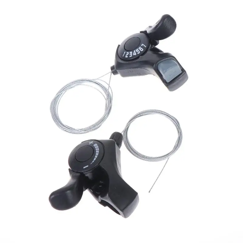 Split-Finger-Pivot 3-Gang 7-Gang Handschalthebel Mountainbike Finger-Pivot – Detail 10