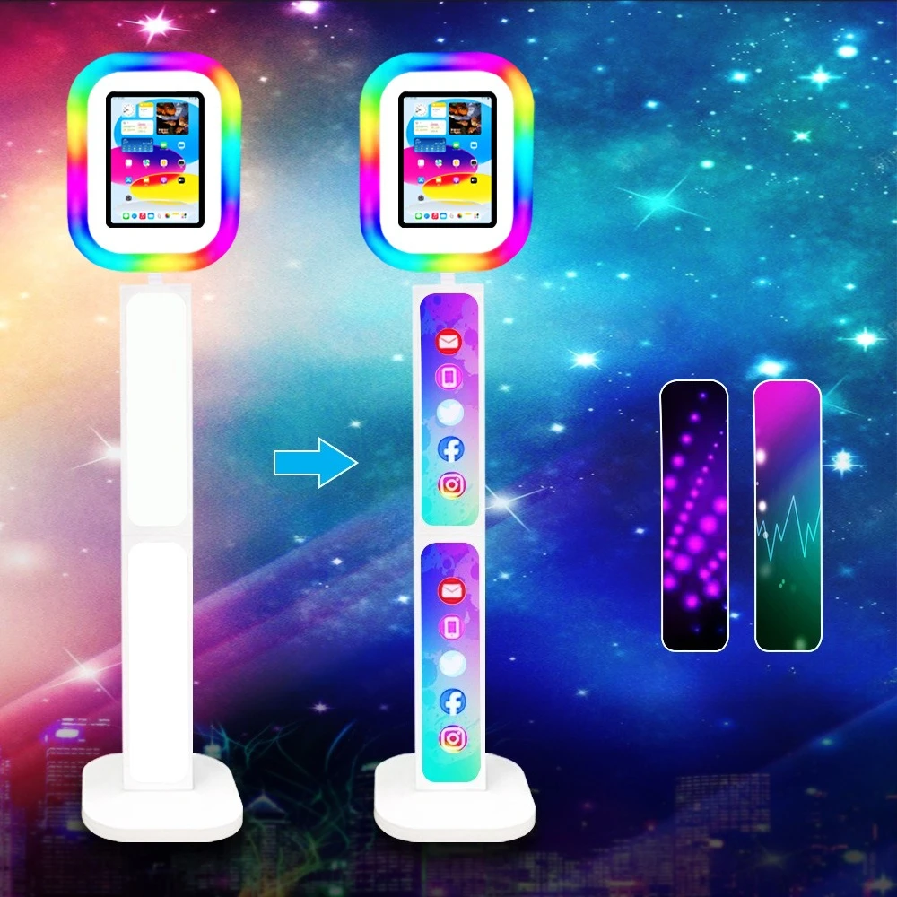 iPad Photo Booth iPad Photo Booth Selfie-Kamera