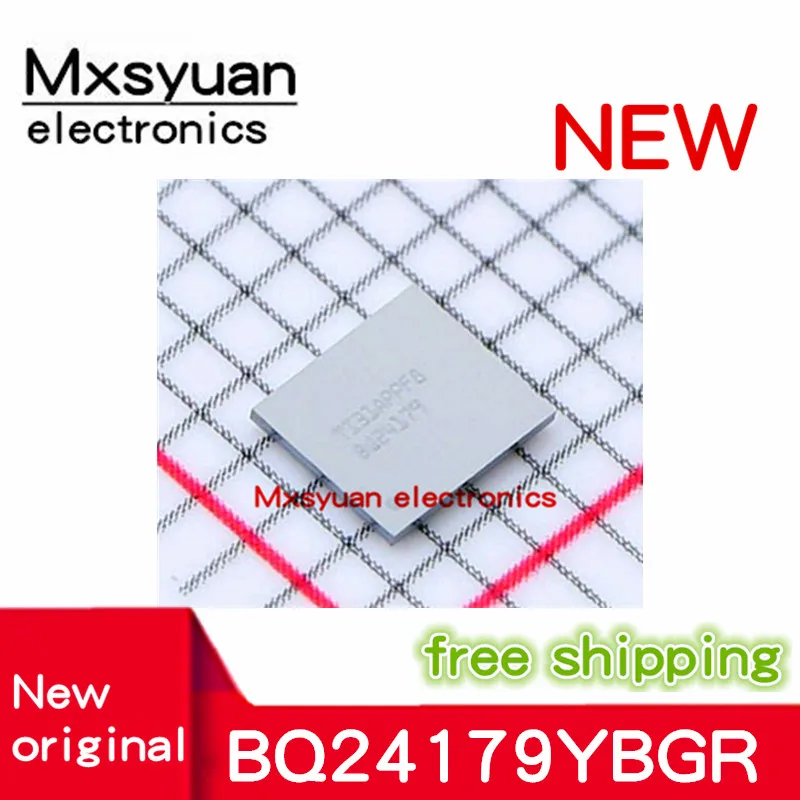 1pcs/lot BQ24179YBGR BQ24179 DSBGA-56 Mxsyuan 100% New original