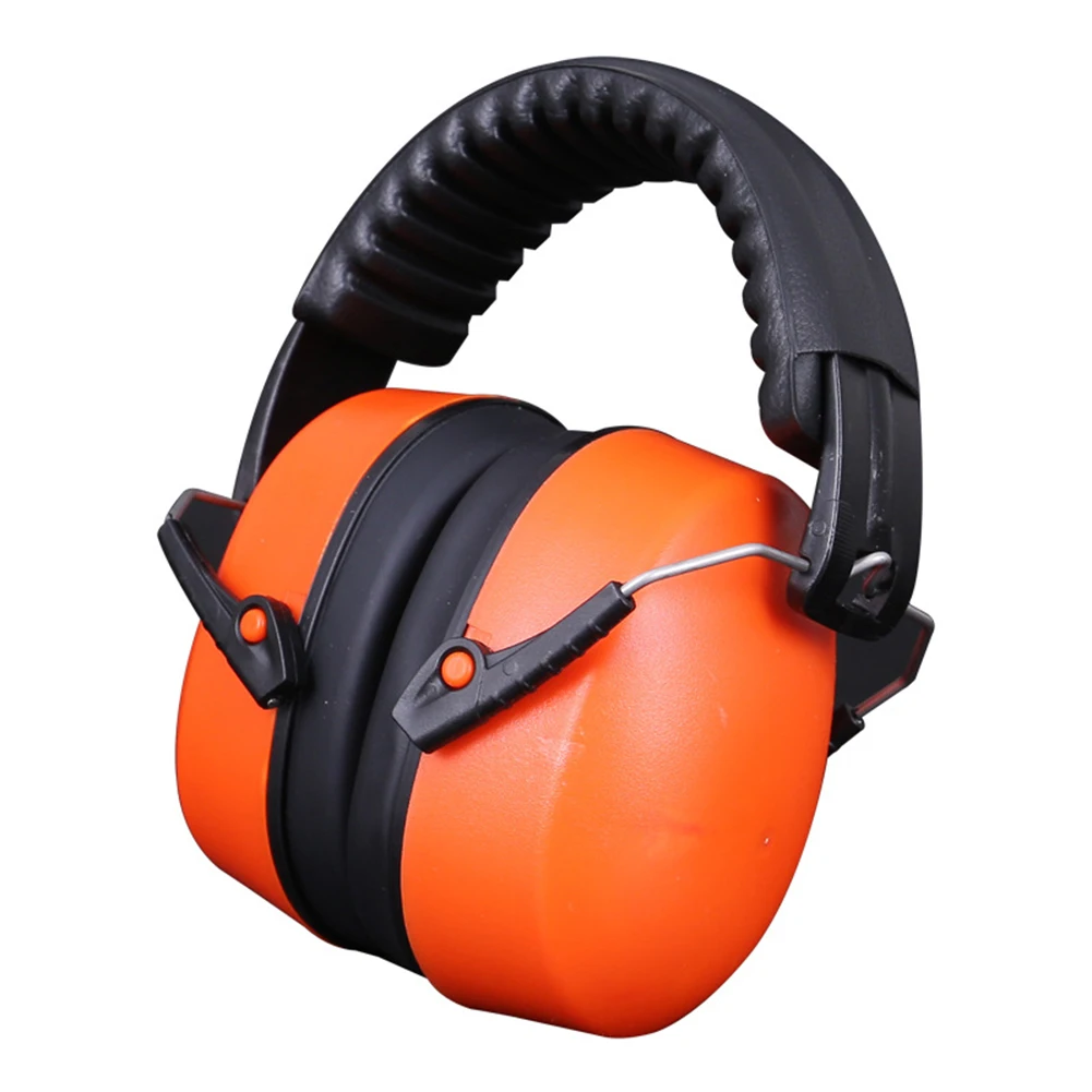 Mute Headphones Comfortable And Adjustable Noise Reduction Earmuffs Comfortable And Adjustable Features Sleep Learning