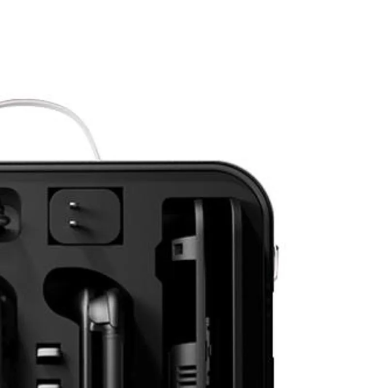 

Portable Storage Bag Large Capacity Travel Storage Pouch Protective Case for Switch2 Controller and Other Accessories
