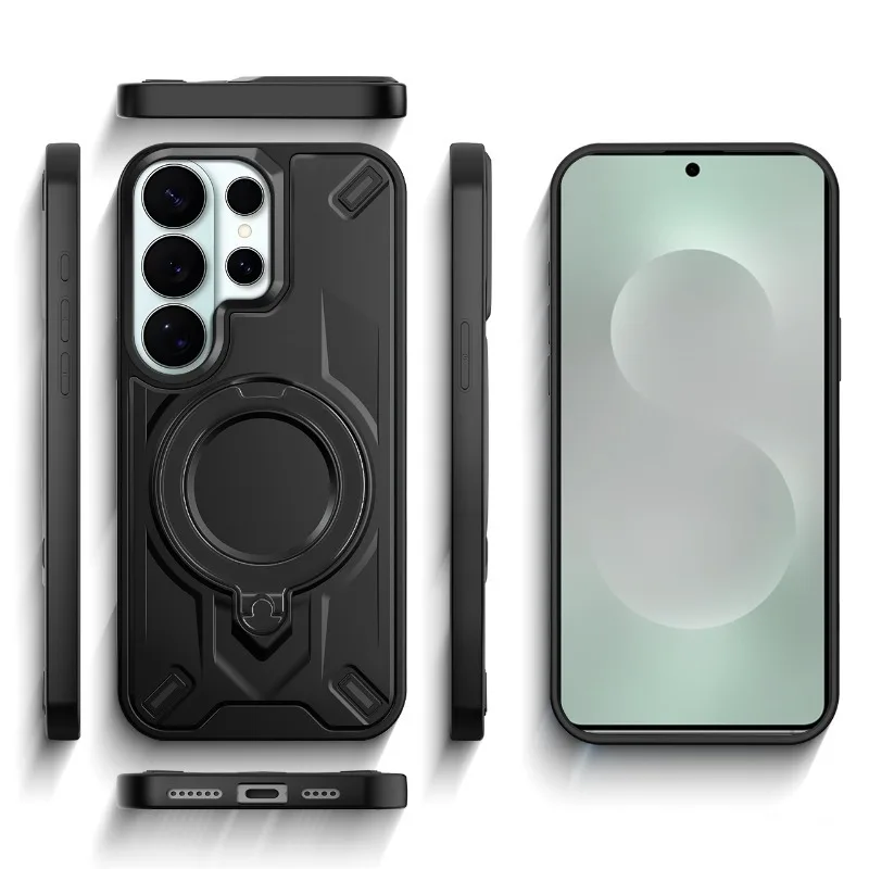 

The Brand-new Dingjia Zhanshen New Color Series Is Suitable for Samsung S26 S25 S24 S23 Ultra Plus Fe A54 A53 protective Covers