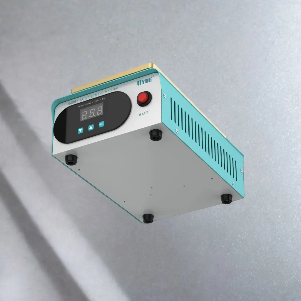 UYUE 948S+ LCD Touch Screen Separator Machine Build-in Vacuum Pump For 7 inch For IP Separator Screen Repair Machine