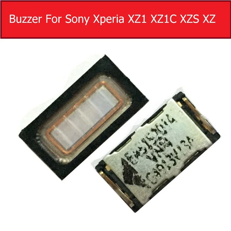 Genuine Loud Speaker Sound Buzzer For Sony Xperia XZ1 XZ1 Compact XZS Daul XZ Daul Louder Speaker Ringer Buzzer Repair Parts