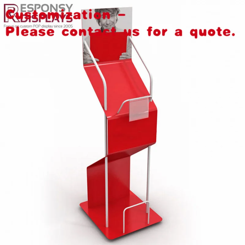 

на заказ. Металлическая напольная витрина для торгового центра в супермаркете. Стильная деревянная витрина для продуктов.