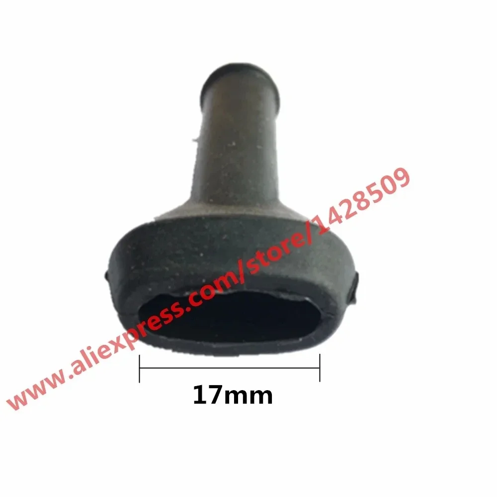 1 Pcs 3 Pin 880811-2 AMP HID Auto Automotive Connectors Sheath Car Waterproof Plug Soft Sheath Jacket