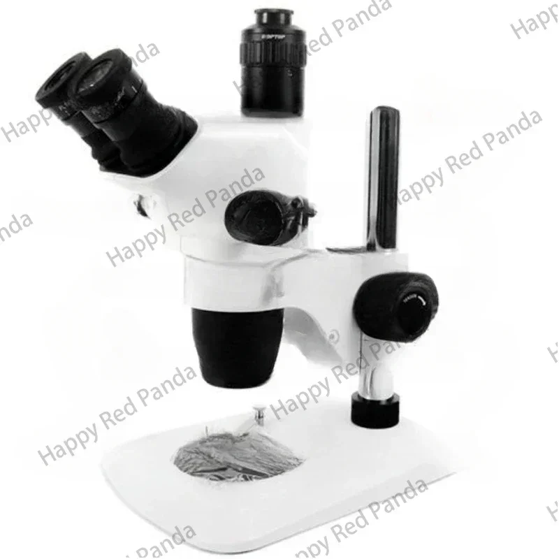 Continuous Zooming Binocular Microscope SZN71 with 0.67X-4.5X Magnification for Precise Viewing